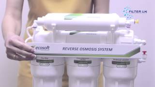 Фильтр обратного осмоса Ecosoft