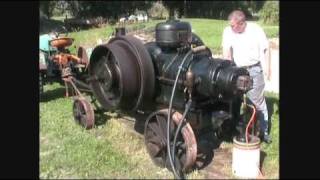 Beijer - Type 35 - 35 HP hot bulb / Glühkopf