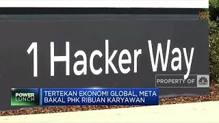Duh! META Bakal PHK Ribuan Karyawan