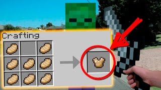 НОВАЯ БРОНЯ В МАЙНКРАФТЕ БЕЗ МОДОВ | КАК СДЕЛАТЬ КРУТЫЕ ДОСПЕХИ В MINECRAFT