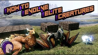 Dark and Light Gameplay | A GUIDE TO EVOLVING ELITE CREATURES | A HOW TO (Tips and Updates)