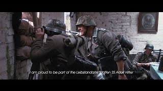 Deutscher WW2 Film mit Waffen - SS (Schutzstaffel) + Wehrmacht German WW2 - 5K HD