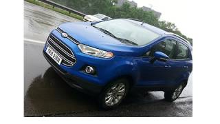 Ford Ecosport vs nissan terrano