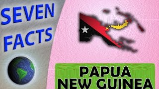 7 Facts about Papua New Guinea