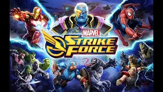 Marvel Strike Force Mystic campaign 2-4 node 3 star walkthrough