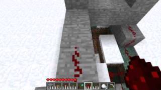 Создание лифта без craftbook'a