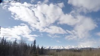 CamDo Solutions Yukon Cloud Time Lapse