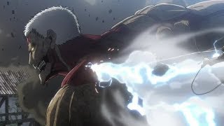 Attack on Titan : The 104th Squad VS Armored Titan