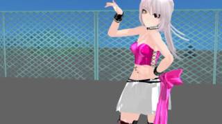 MMD FNAF Girl Dance Battle+Video