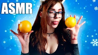 ЮМИЛИЯ АСМР ? Ликинг, Таппинг, Шёпот, Яйкинг ? ASMR for sleep