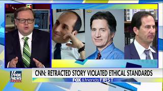 Todd Starnes: CNN is America's fake news leader