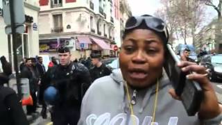 DANSE OBSCENE DE LA DIASPORA CONGOLAISE LORS DES MANIFESTATIONS:DECRYPTAGE !!!