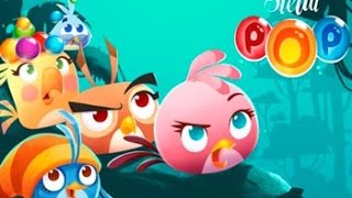 Angry Birds Stella POP для андроид (взлом на деньги)