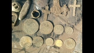 Коп монет вдоль Ишимского тракта Немного истории Приветы друзьям!