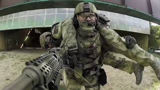 Russian - Spetsnaz - Special Purpose Force