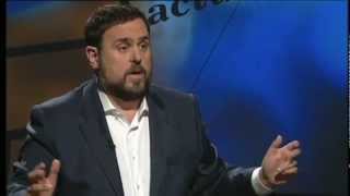 Entrevista a Oriol Junqueras (ERC) a l'Àgora de TV3