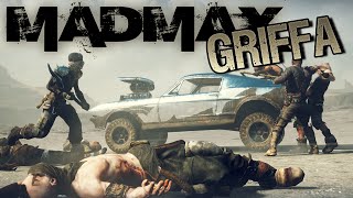Mad Max #3 - Griffa