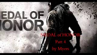 Medal of Honor 2010.Walkthrough. Part 4 # Медаль за Отвагу 2010. Прохождение. Часть 4.