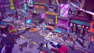Unity Asset Store Pack - POLYGON - Sci-Fi City Pack (Download link below)