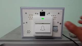 Smart Doorbell With Raspberry pi