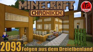 Minecraft Chroniken #2093 [#Ruhezone] Bauern mögen keine Äpfel [Deutsch]