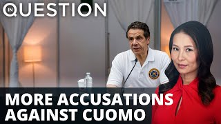 More women accuse NY governor Cuomo of inappropriate behavior