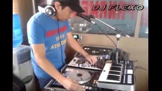 DJ FLEXO EN RADIO PANAMERICANA DJ ECUADOR