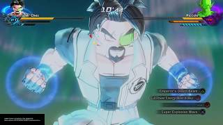 Advancemente Test 01 - Dragon Ball Xenoverse 2 Lite
