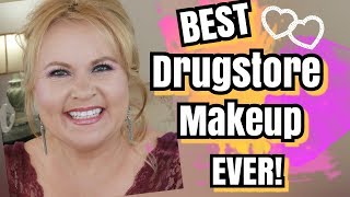 20 BEST Drugstore Makeup Products From 20 Brands in Under 20 Minutes