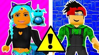 MORNING ROUTINE FOR SCHOOL: Guys vs Girls! | Roblox Bloxburg Morning Routine | Roblox Roleplay