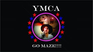 Mr. Maze & Rockgrass - Cover (YMCA)