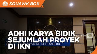 PTBA Genjot Produksi-ADHI Rajin "Nabung" Kontrak Baru