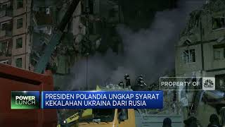 Ukraina Akan Kalah Dari Rusia, Jika Hal Ini Dibiarkan