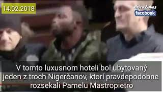 Vražda Pamela Mastropietro Tretí Nigerčan na úteku.