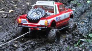 RC ScaleRun am Wernloch  3x SCX-10