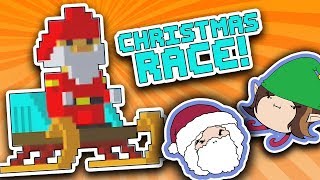 Christmas Race? - Game Grumps