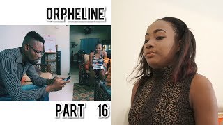 ORPHELINE PART 16. FADAELLE/ BLONDINE/ VOISINE TEÇIA/ KEYSHA/ TERA/ MARVENS.