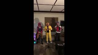 Группа "КВАС" песня "Аленка"