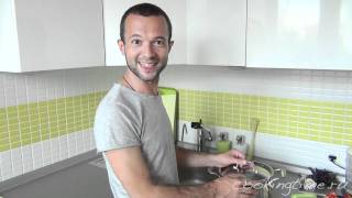 Гаспачо (Gazpacho) - Томатный суп - очень простой рецепт супа-пюре
