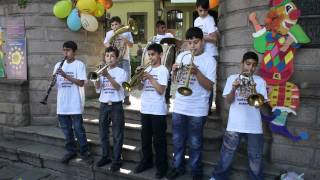 Nadezhda Orchestra - Dragieva Cheshma