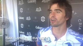 PoloLine Tv - Iñaki Laprida