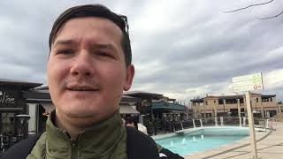 ТОРГОВЫЙ ЦЕНТР/COSMOC/Греция/Салоники/2020/