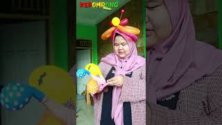pa kumis ketemu bu kumis #shorts #shortvideo #ballon #balloon #ballons #balloons #ballons#fypシ゚viral