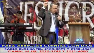 TEMA: EL MEJOR REGALO PARA DIOS | CULTO GENERAL MARTES 6PM | M. C. ELOHIM CENTRAL | 18 FEBRERO 2020