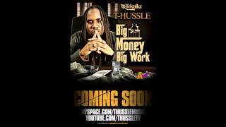 T-HUSSLE "GROUPIES CHOOSE"
