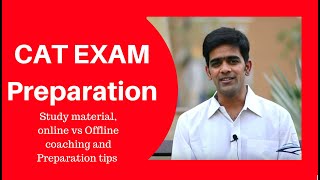 Cat exam preparation videos | Cat Score 99.02 | IIM-B