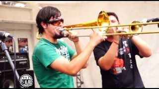 La Chaparralta - English version