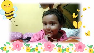 Twinkle Twinkle || Johny Johny|| cute Kiara ?