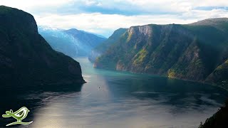 Beautiful Relaxing Music: Norway's Nature, Violin Music, Flute Music, Piano Music, Harp Music ★124