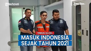 Imigrasi Parepare Deportasi Salah Satu Warga Negara Asing Asal Malaysia